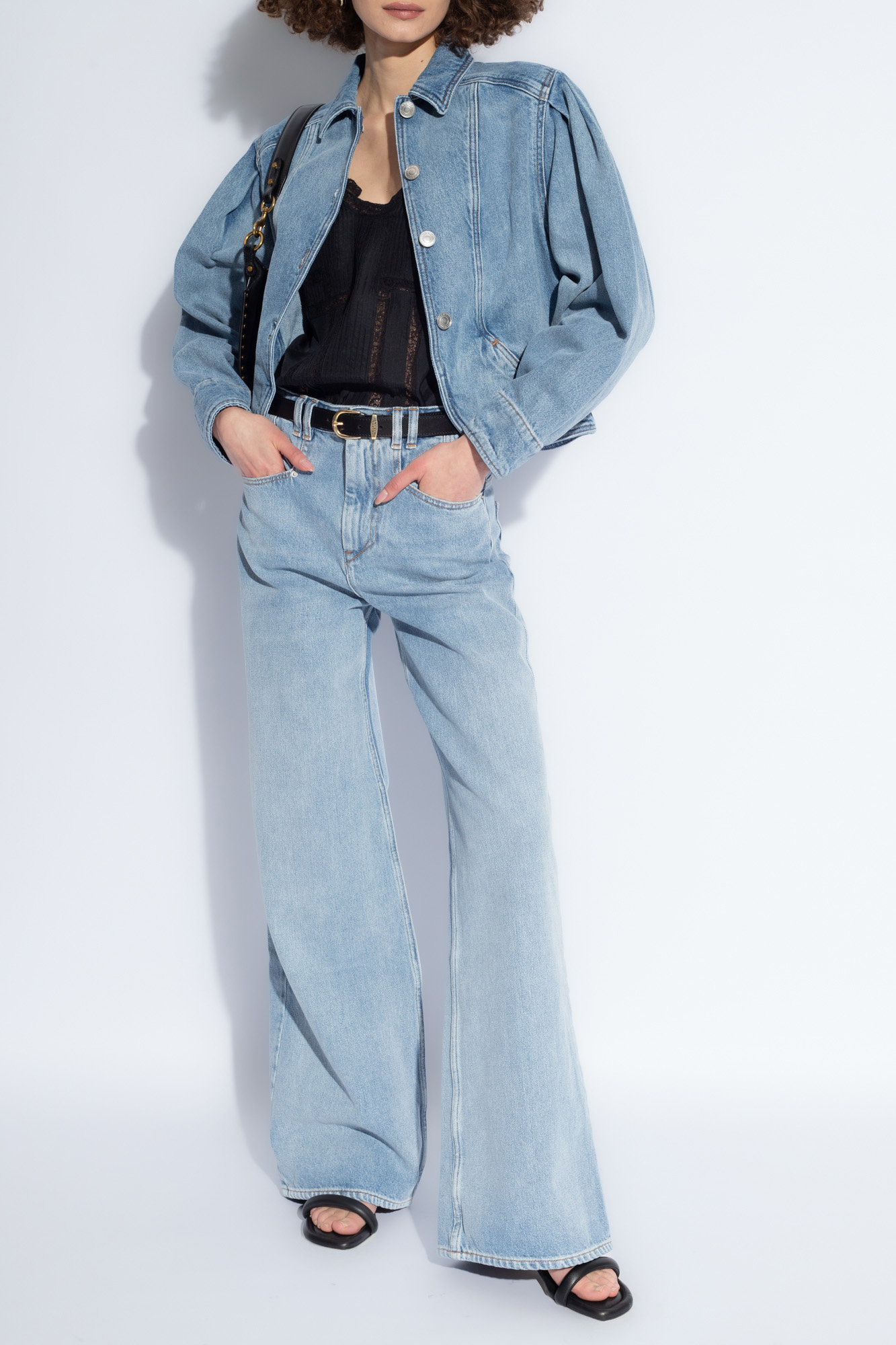 Isabel Marant 'Lemony' jeans | Women's Clothing | Vitkac Isabel Marant 'Lemony' jeans | Women's Clothing | Vitkac